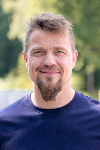 Markus Kuusjärvi, rakentamisjohtaja – Josira Oy