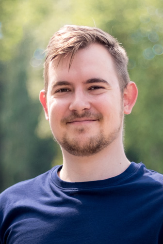 Nikita Virolainen, projektipäällikkö – Josira Oy