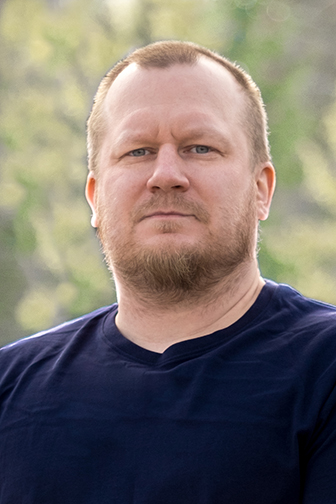 Eero Helin, projekti-insinööri – Josira Oy