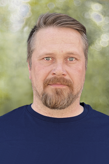 Hannu Viitala, työnjohtaja (maanrakennus) – Josira Oy