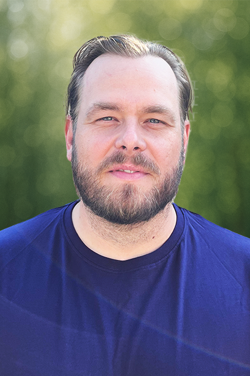 Riku Uravuori, työpäällikkö – Josira Oy